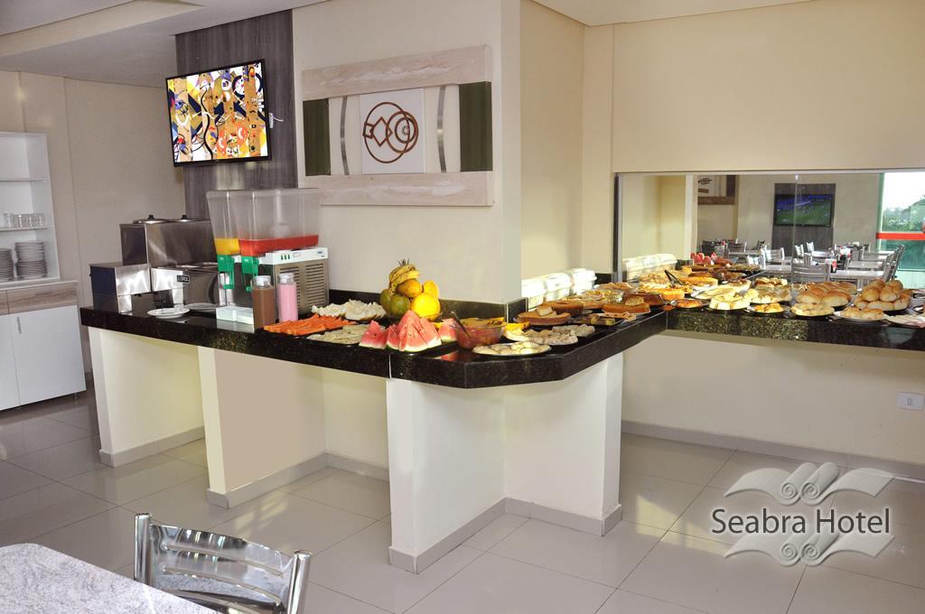 Seabra Hotel Feira de Santana Eksteriør billede